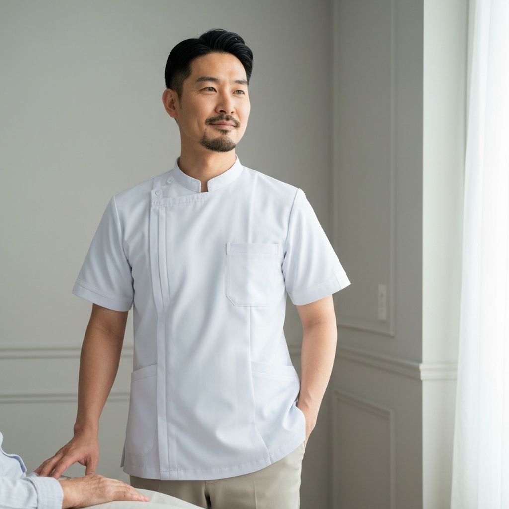 Thomas K., Pflegender