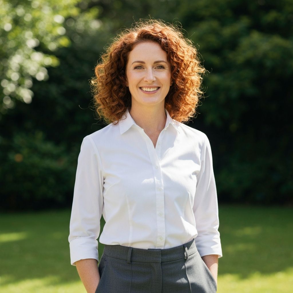 Sandra M., Pflegende